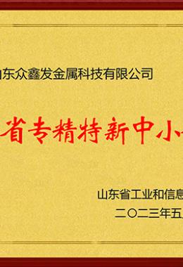 专精特新中小企业